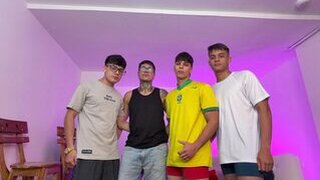 Colombian Boys