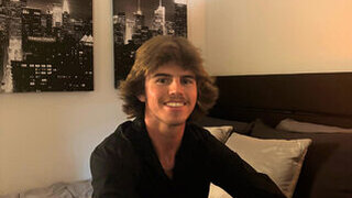Carter Hayes